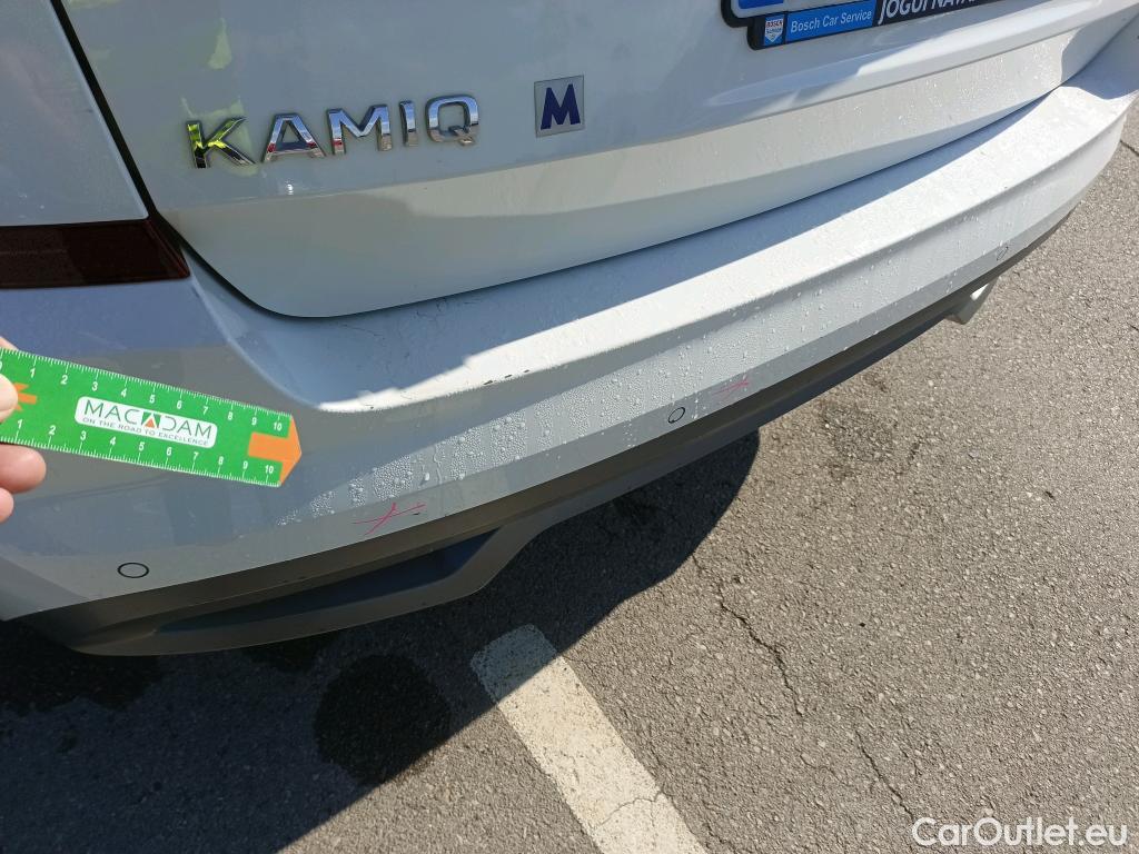  Skoda  KAMIQ SKODA  1.0 TSI 81kW (110CV) DSG Ambition #5
