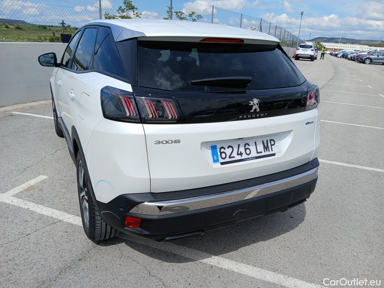  Peugeot  3008  Hybrid 225 Allure 1.6 Plug-In 225CV AT8 E6d #30