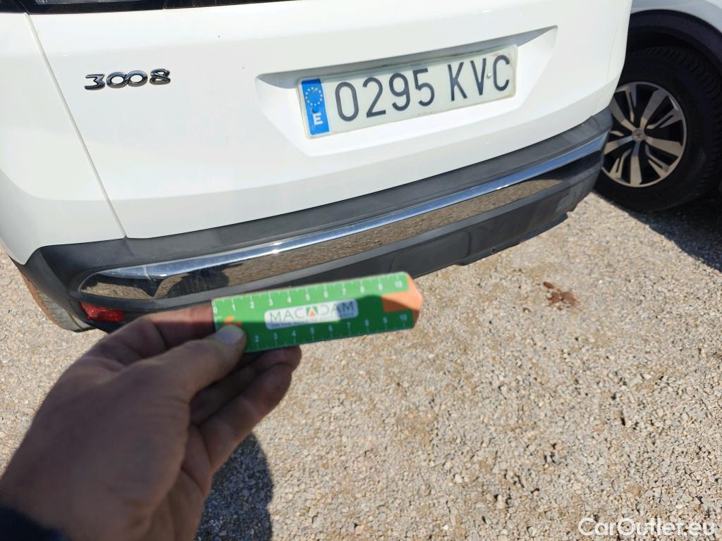  Peugeot  3008  Active 1.5 HDi 130CV MT6 E6dT #7