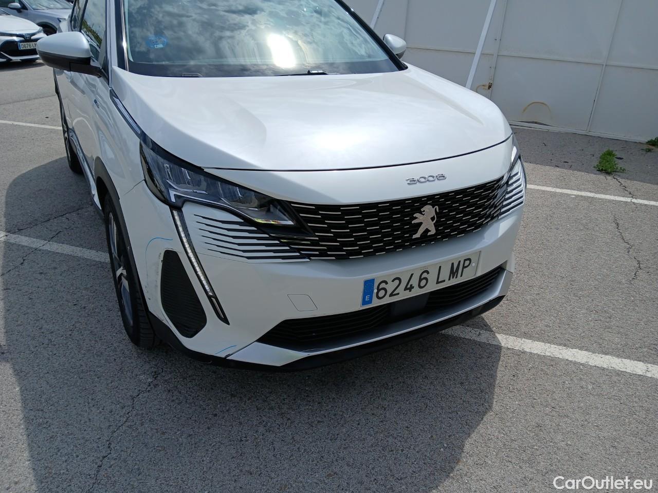  Peugeot  3008  Hybrid 225 Allure 1.6 Plug-In 225CV AT8 E6d #18