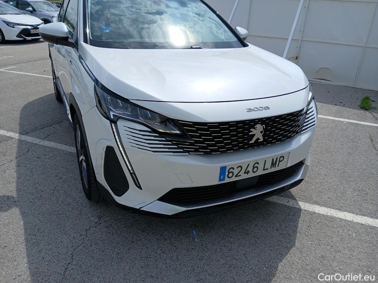  Peugeot  3008  Hybrid 225 Allure 1.6 Plug-In 225CV AT8 E6d #22