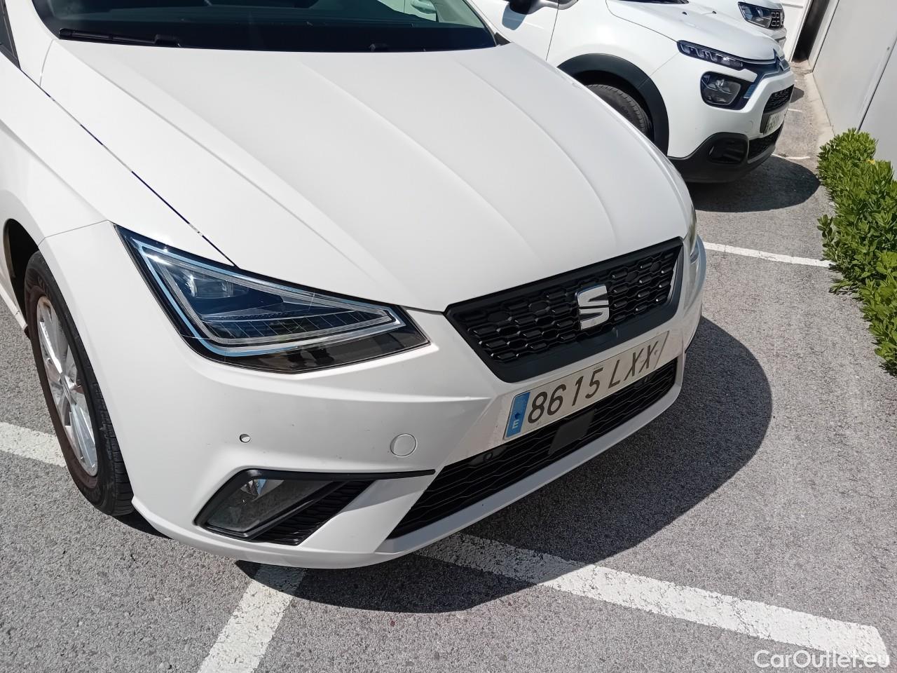  Seat  Ibiza  Style Plus 1.0 TSI 110CV MT6 E6d #5