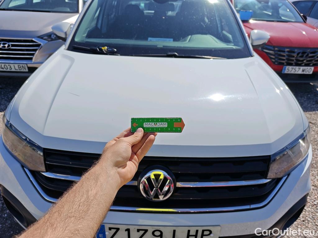  Volkswagen  T-CROSS  Advance 1.0 TSI 115CV AT7 E6dT #18
