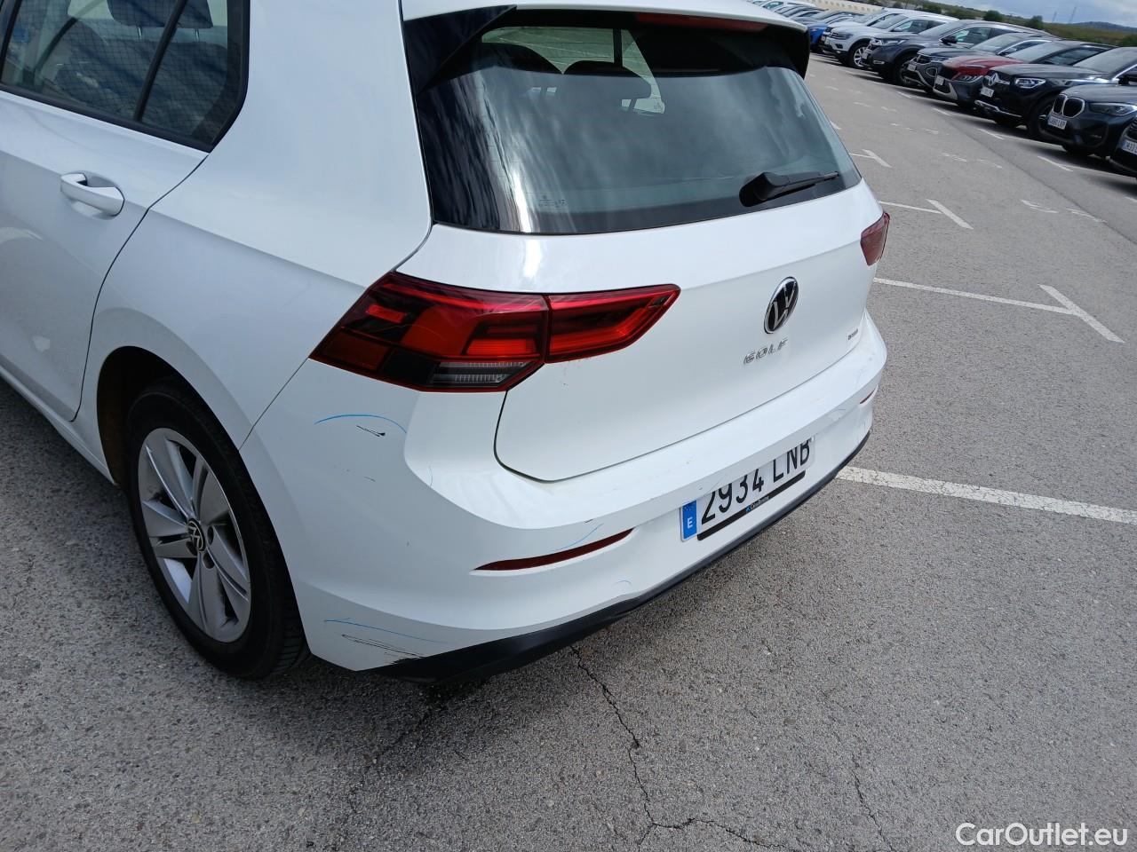  Volkswagen  Golf  VIII Lim. 1.0 TSI 110CV MT6 E6d #19