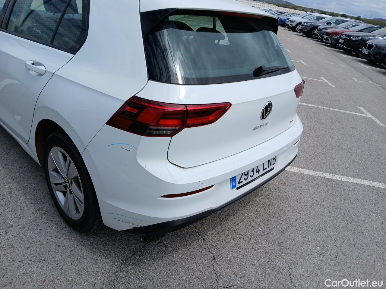  Volkswagen  Golf  VIII Lim. 1.0 TSI 110CV MT6 E6d #16