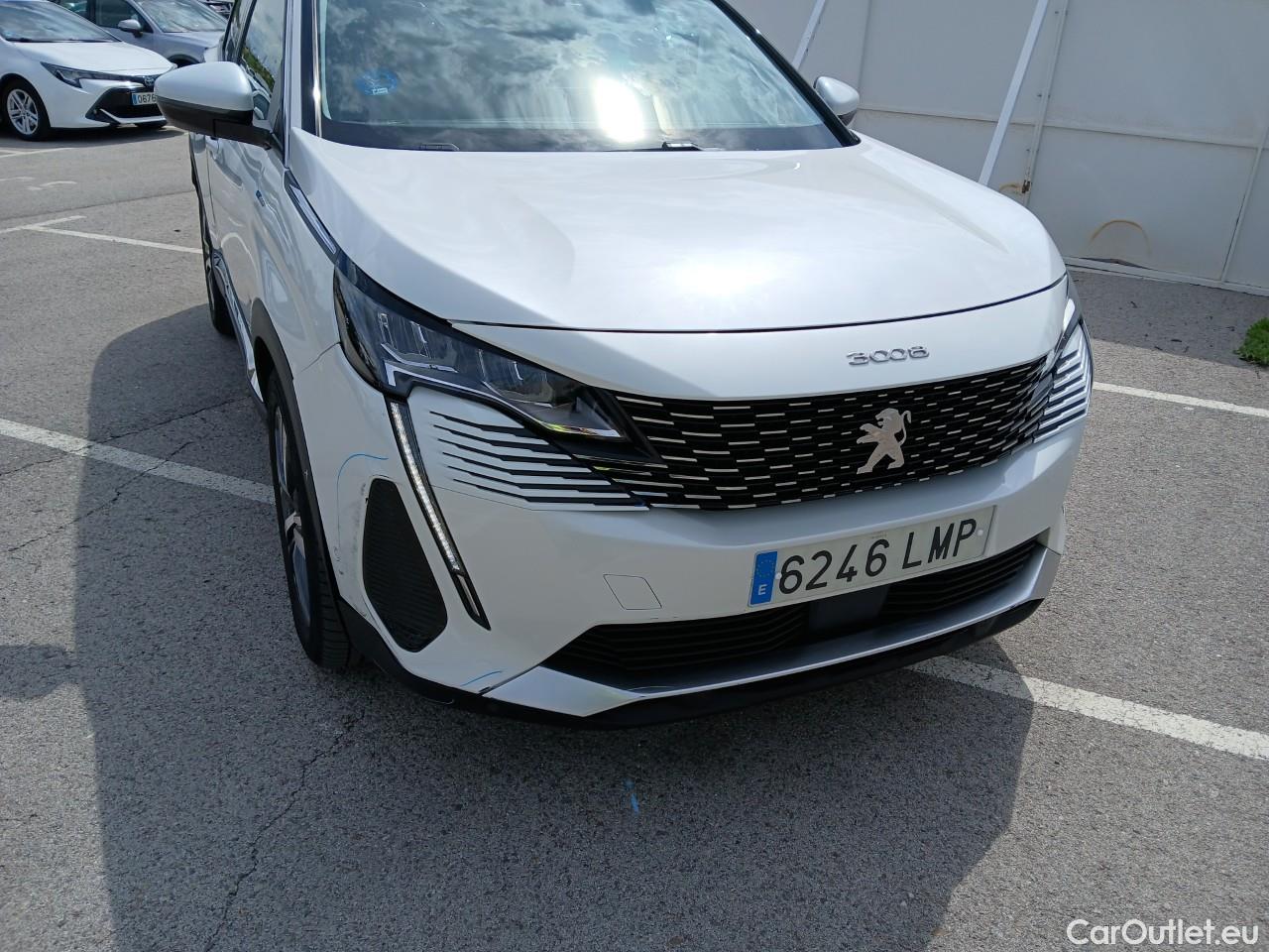  Peugeot  3008  Hybrid 225 Allure 1.6 Plug-In 225CV AT8 E6d #20