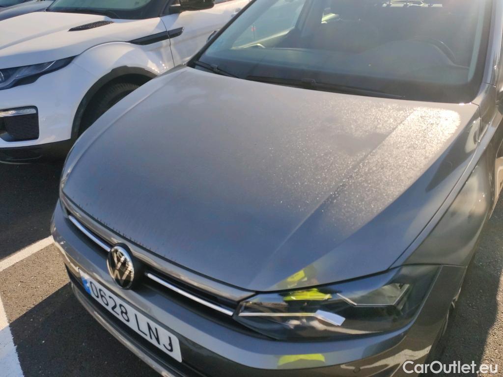  Volkswagen  Polo  VI Advance 1.0 TSI 95CV MT5 E6dT #41