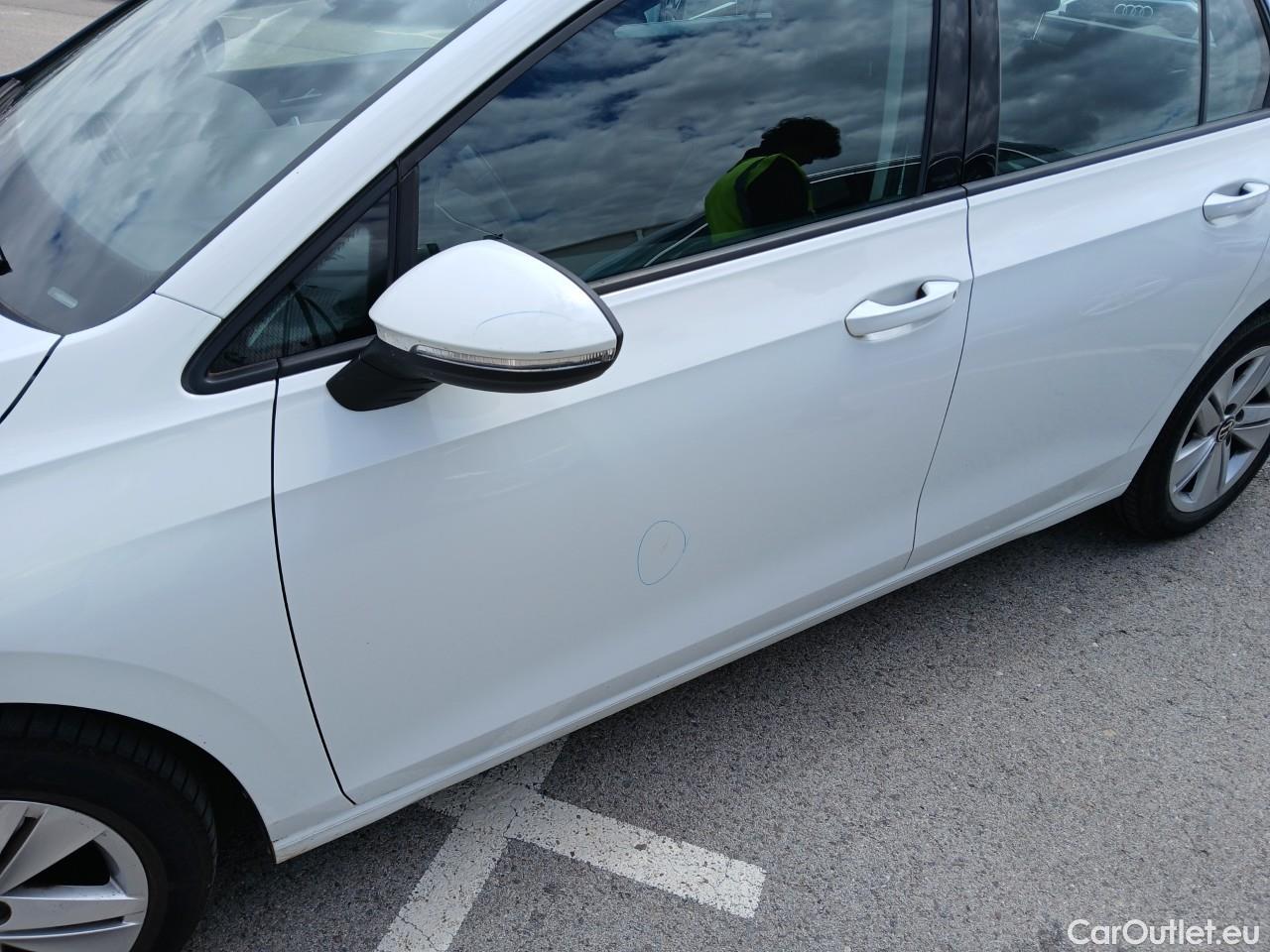  Volkswagen  Golf  VIII Lim. 1.0 TSI 110CV MT6 E6d #14