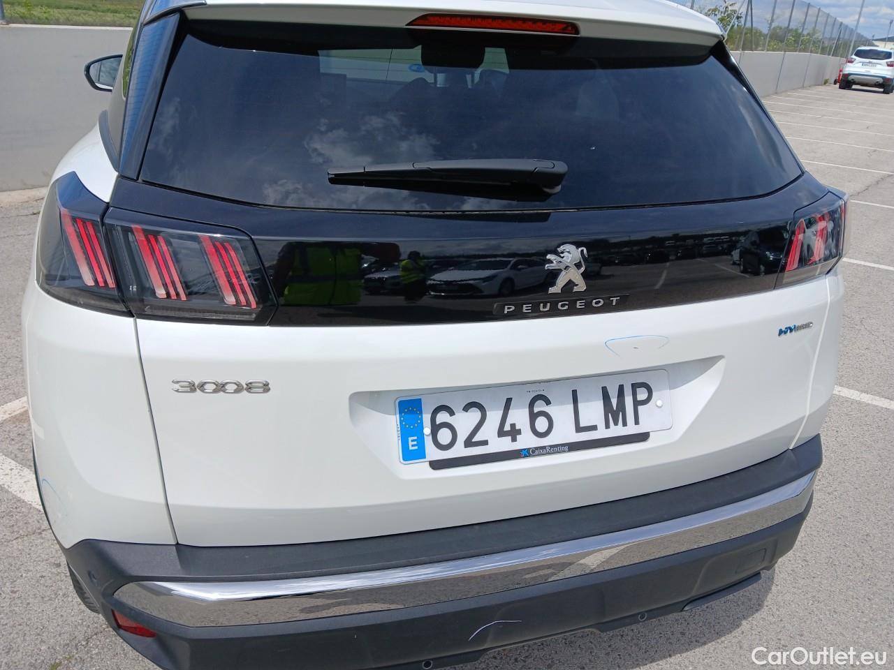  Peugeot  3008  Hybrid 225 Allure 1.6 Plug-In 225CV AT8 E6d #32