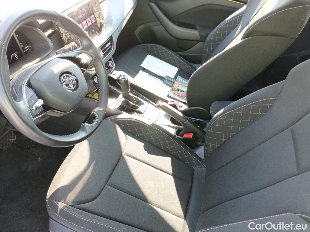 Skoda  KAMIQ SKODA  1.0 TSI 81kW (110CV) DSG Ambition #7