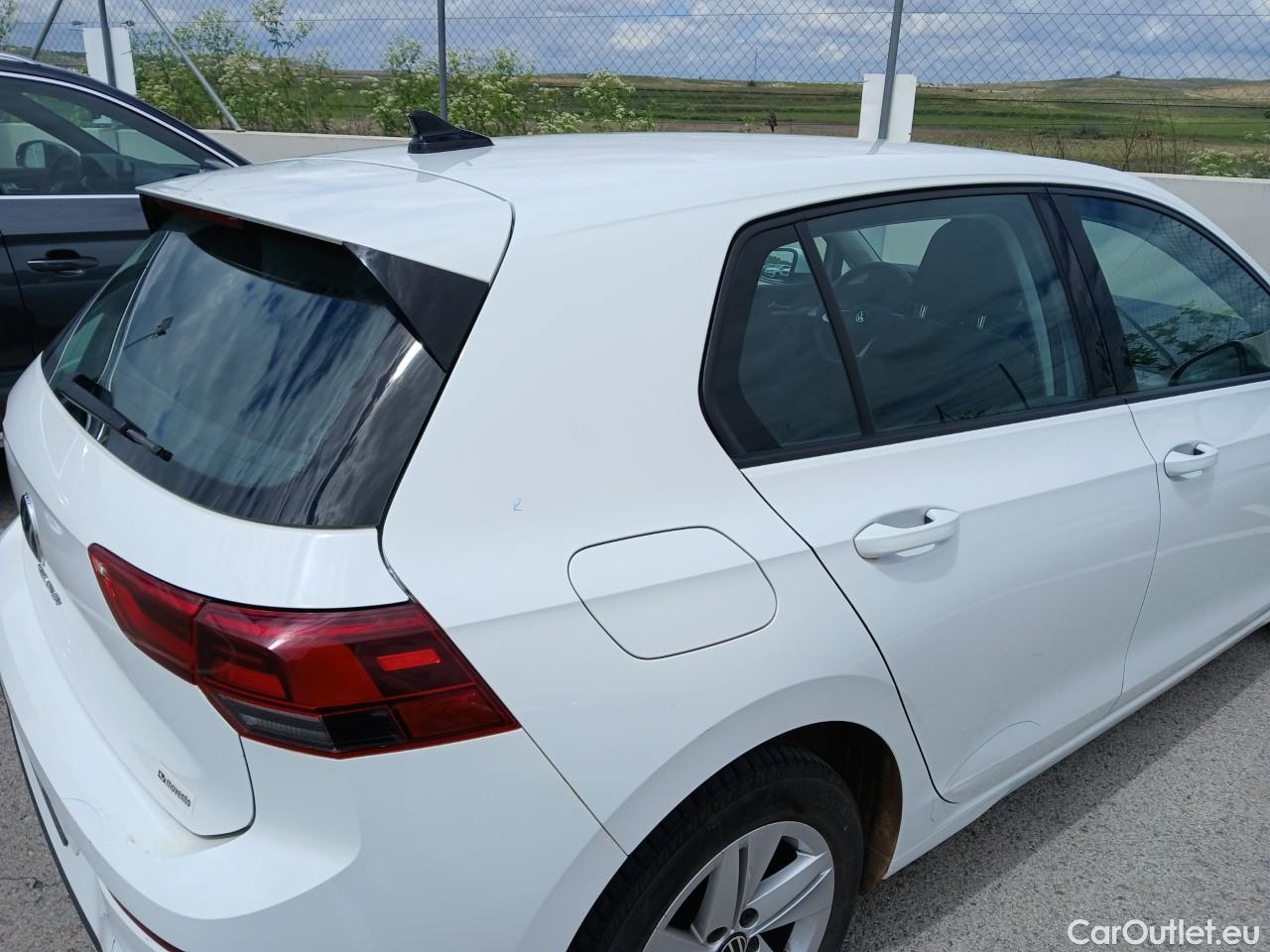  Volkswagen  Golf  VIII Lim. 1.0 TSI 110CV MT6 E6d #21
