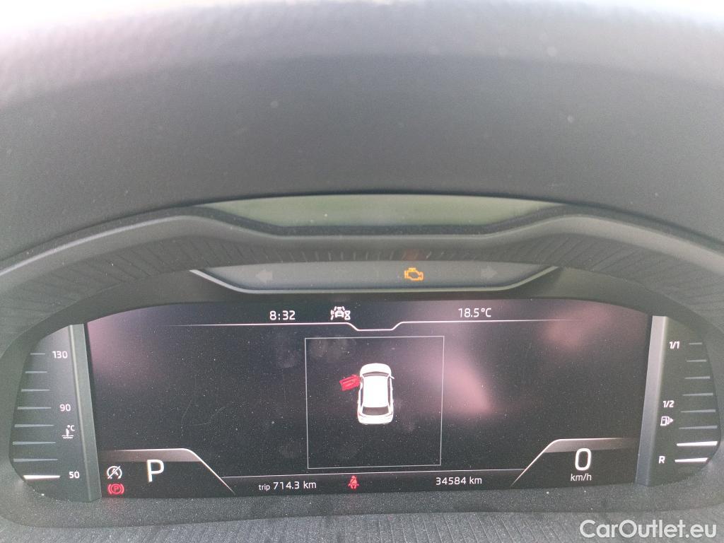  Skoda  KAMIQ SKODA  1.0 TSI 81kW (110CV) DSG Ambition #13