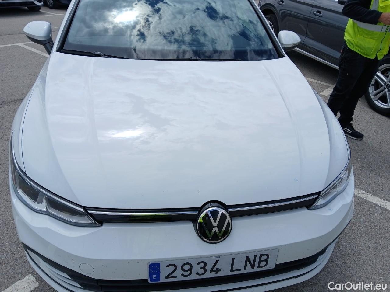  Volkswagen  Golf  VIII Lim. 1.0 TSI 110CV MT6 E6d #10