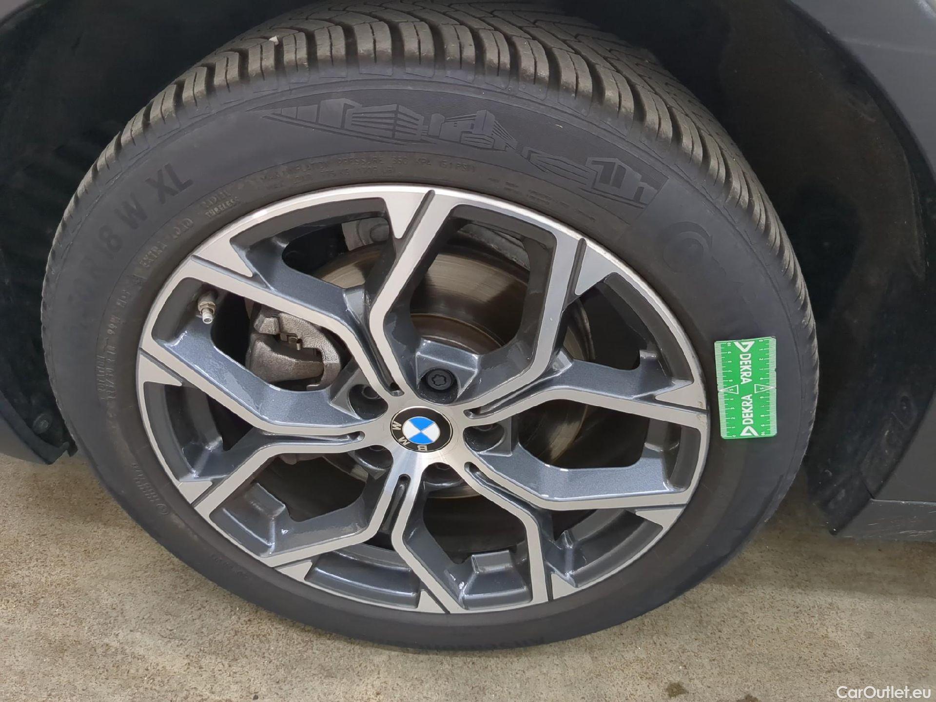  Bmw  X2 Série  sDrive 18i Lounge 1.5 135CV BVA7 E6d #2