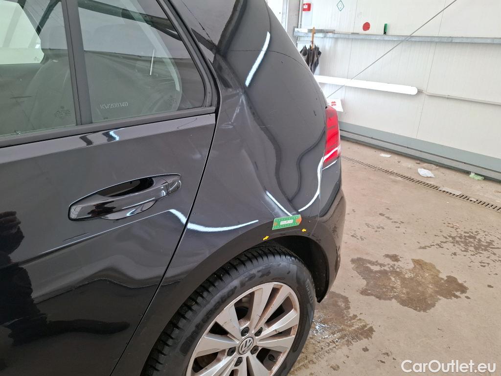  Volkswagen  Golf  VII Berline Confortline Business BMT 1.0 TSI 115CV BVA7 E6dT #12