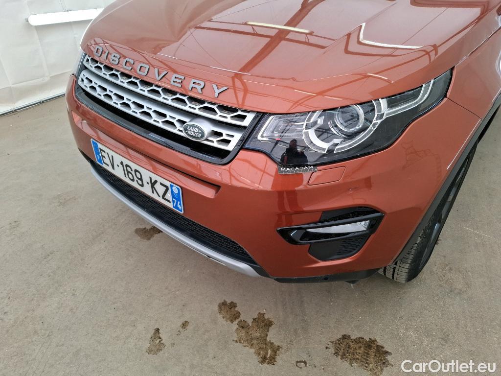  Land Rover  Discovery LAND ROVER  Sport 5p SUV 2.0 TD4 180 4WD HSE #9