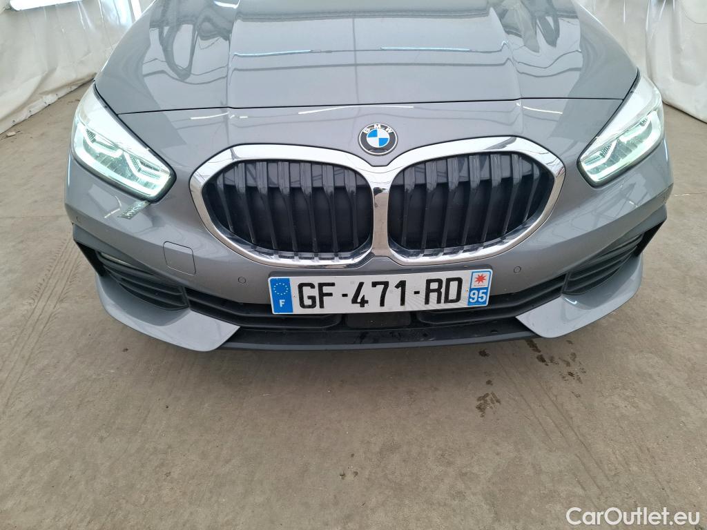  Bmw  Serie 1 BMW Série 1 / 2019 / 5P / Berline 2.0 118D AUTO Business Design #1