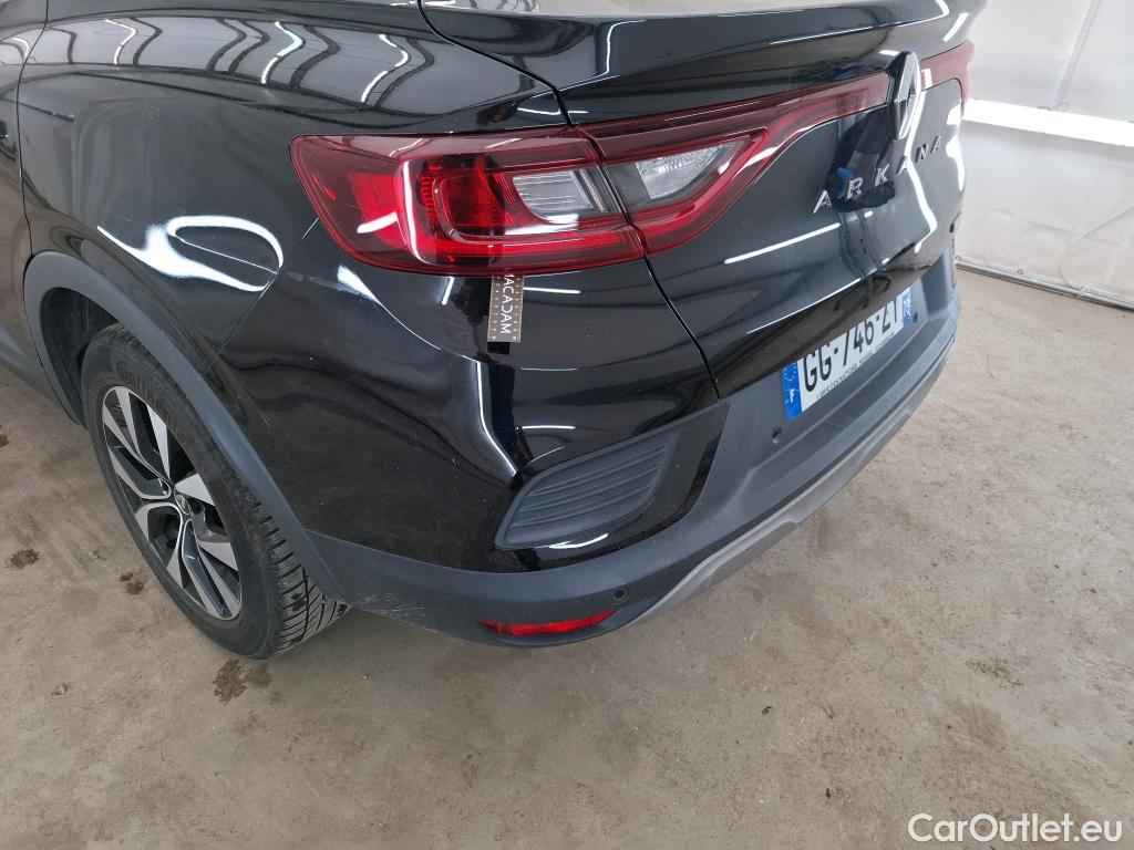  Renault  Arkana  Business 1.6 E-TECH Hybrid 145CV BVA6 E6d #14