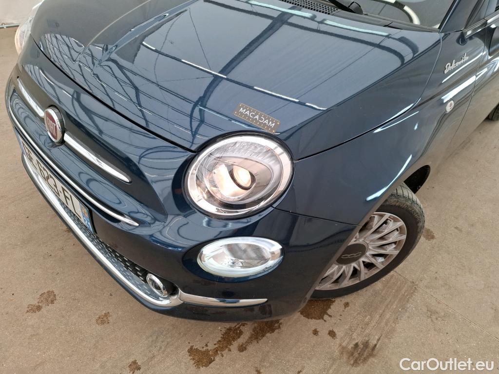  Fiat  500  DolceVita Plus 1.0 70CV BVM6 E6d #26