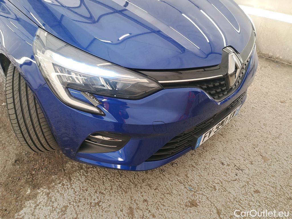  Renault  Clio  V Business 1.0 SCe 65CV BVM5 E6d #3