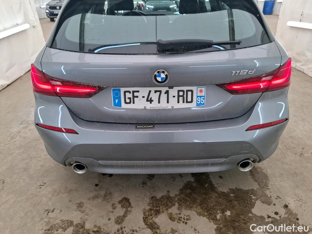  Bmw  Serie 1 BMW Série 1 / 2019 / 5P / Berline 2.0 118D AUTO Business Design #30