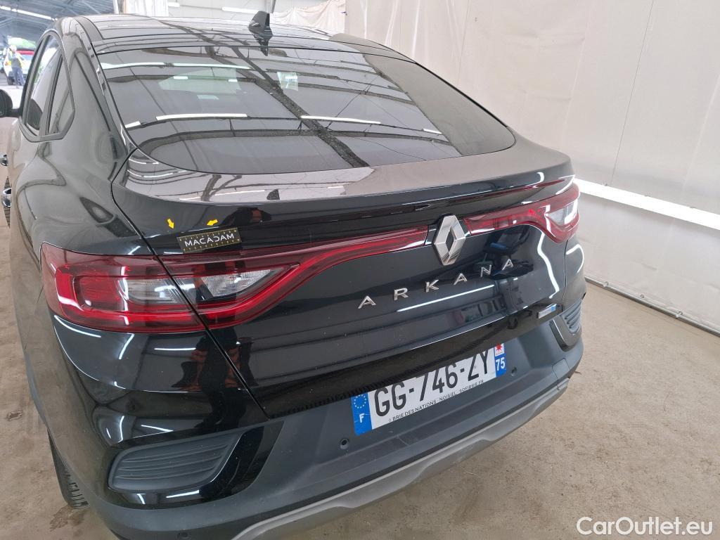  Renault  Arkana  Business 1.6 E-TECH Hybrid 145CV BVA6 E6d #6