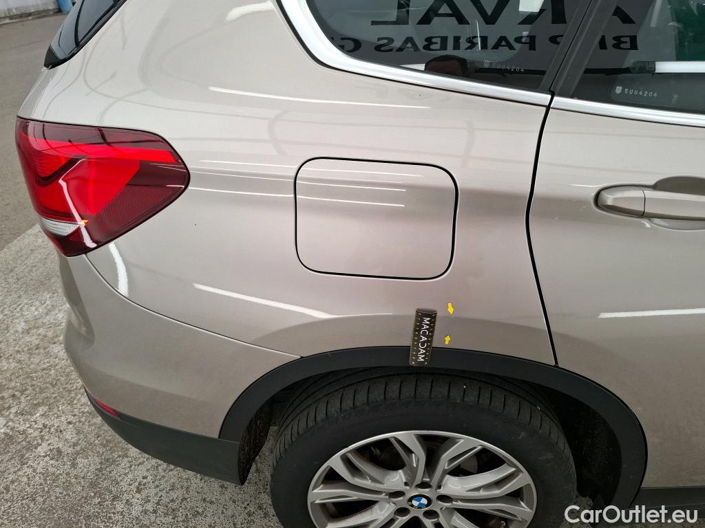  Bmw  X1 Série  sDrive18d Lounge 2.0 150CV BVA8 E6d #5