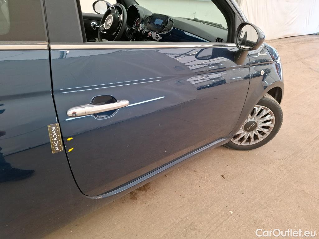  Fiat  500  DolceVita Plus 1.0 70CV BVM6 E6d #19