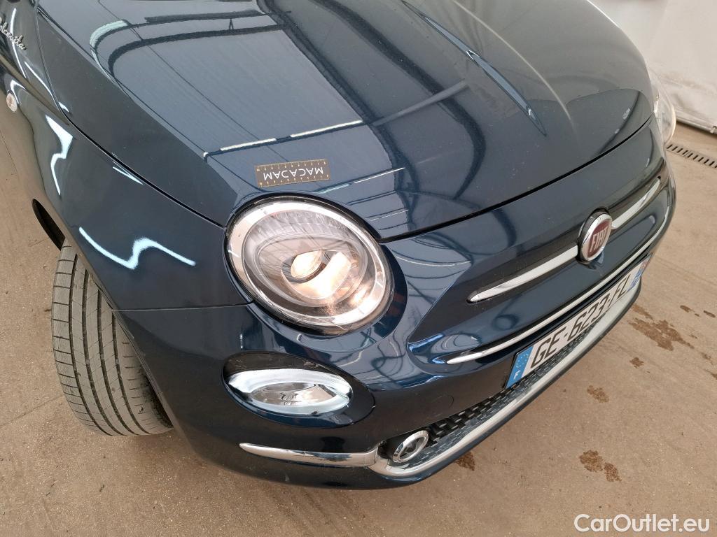  Fiat  500  DolceVita Plus 1.0 70CV BVM6 E6d #1