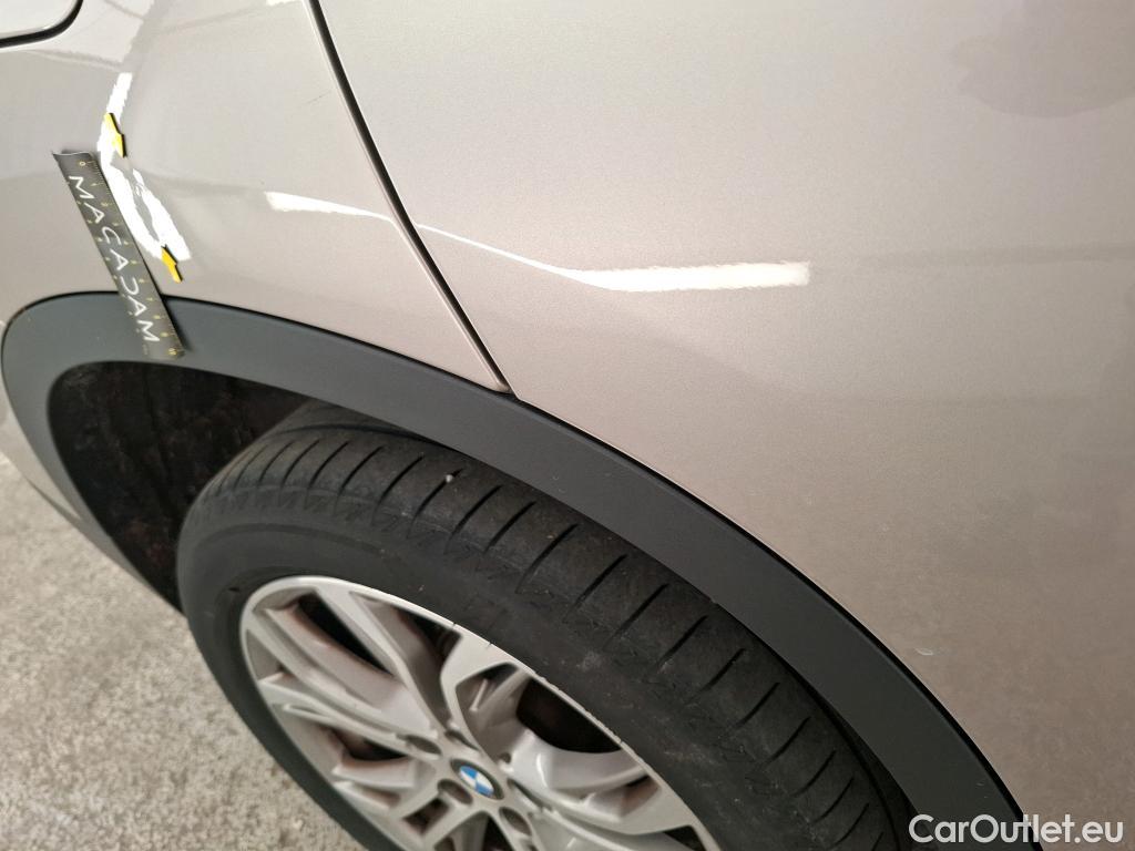  Bmw  X1 Série  sDrive18d Lounge 2.0 150CV BVA8 E6d #6