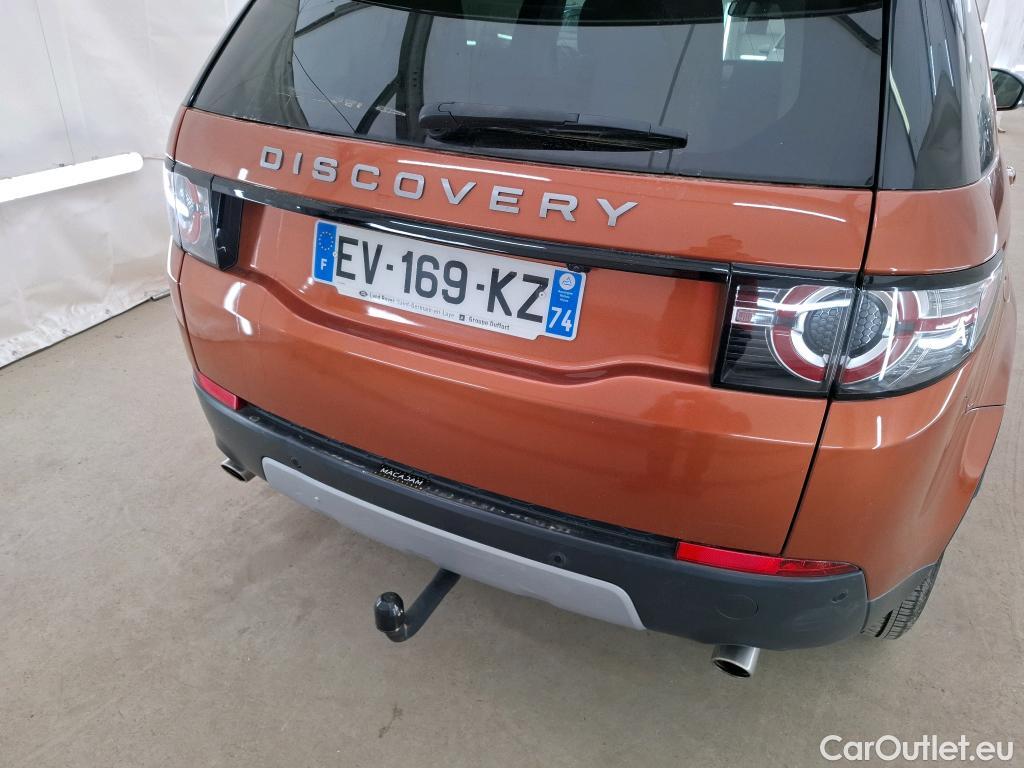  Land Rover  Discovery LAND ROVER  Sport 5p SUV 2.0 TD4 180 4WD HSE #24