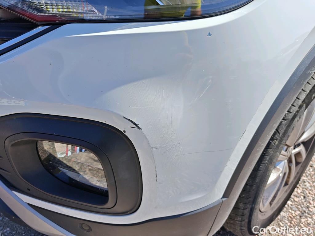 Volkswagen  T-CROSS  Advance 1.0 TSI 115CV AT7 E6dT #27