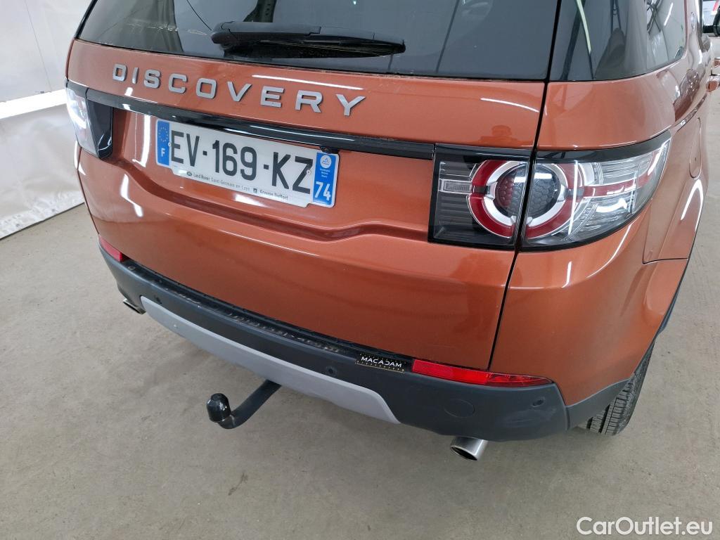  Land Rover  Discovery LAND ROVER  Sport 5p SUV 2.0 TD4 180 4WD HSE #82