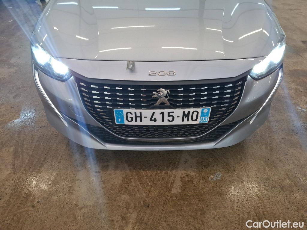  Peugeot  208 PEUGEOT  / 2019 / 5P / Berline PureTech 75 S&S Active Pack #1