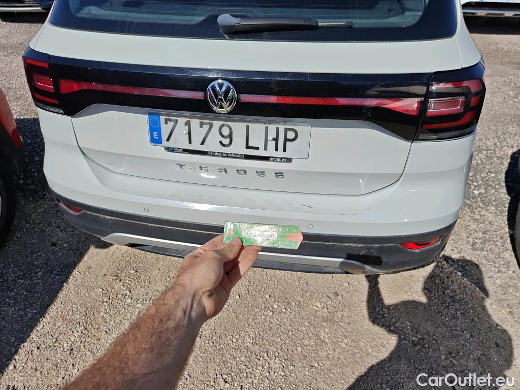  Volkswagen  T-CROSS  Advance 1.0 TSI 115CV AT7 E6dT #28