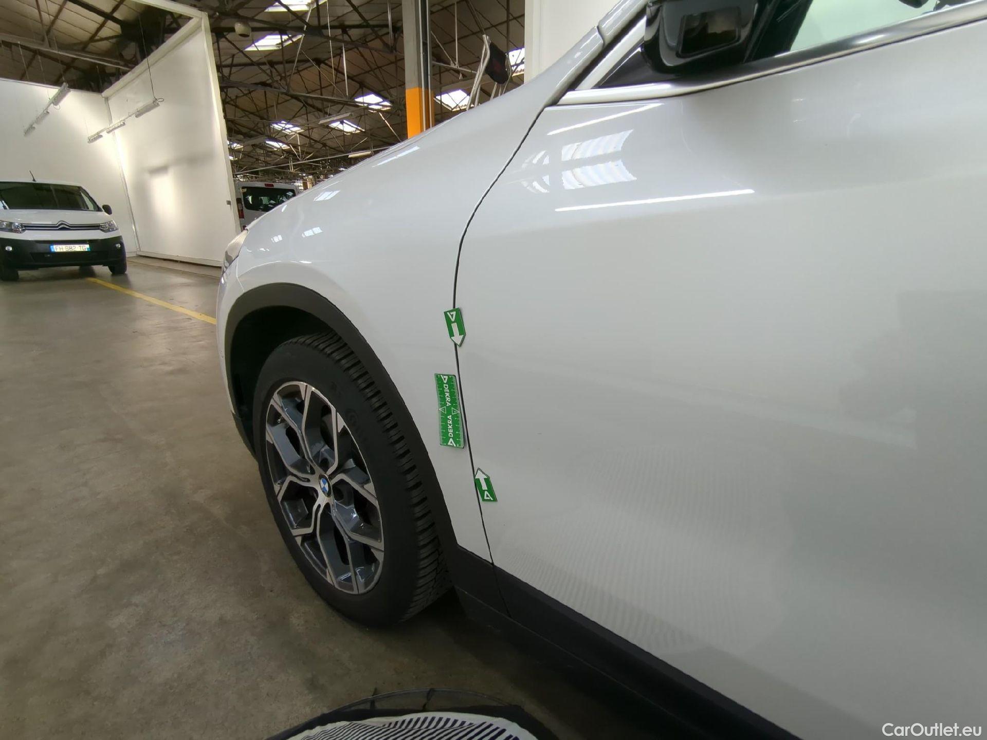  Bmw  X2 Série  sDrive 18i Lounge 1.5 135CV BVA7 E6d #11