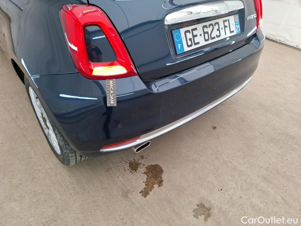 Fiat  500  DolceVita Plus 1.0 70CV BVM6 E6d #13