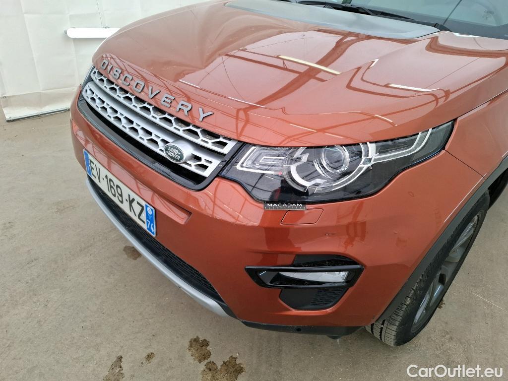  Land Rover  Discovery LAND ROVER  Sport 5p SUV 2.0 TD4 180 4WD HSE #88