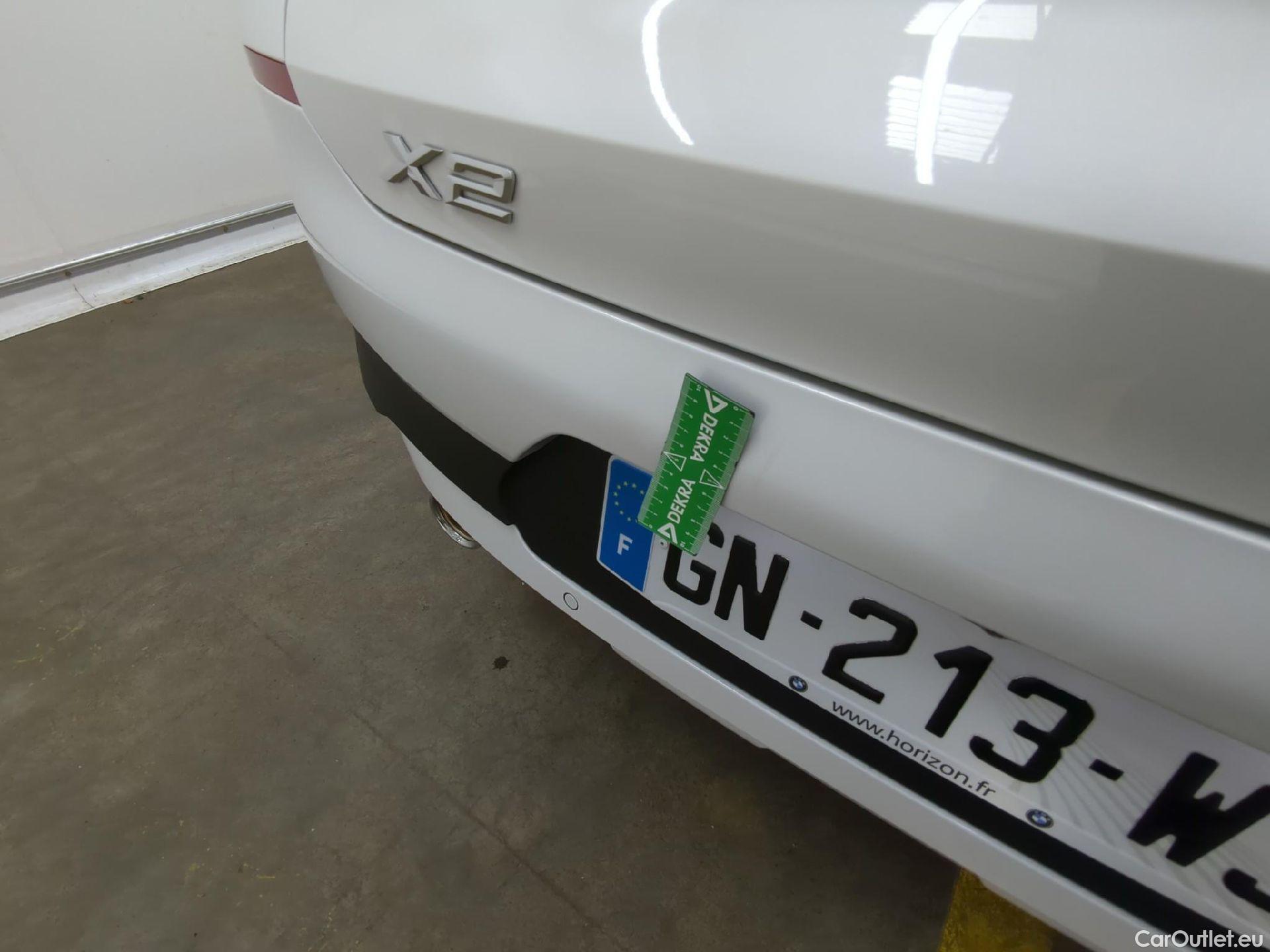  Bmw  X2 Série  sDrive 18i Lounge 1.5 135CV BVA7 E6d #15
