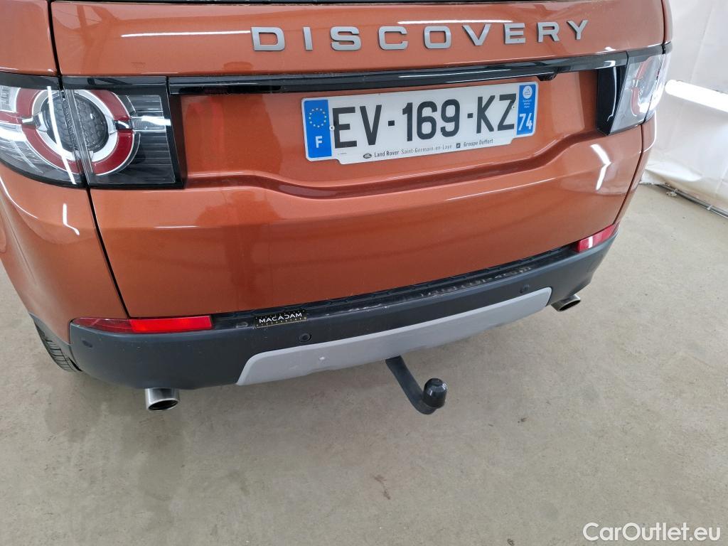  Land Rover  Discovery LAND ROVER  Sport 5p SUV 2.0 TD4 180 4WD HSE #1