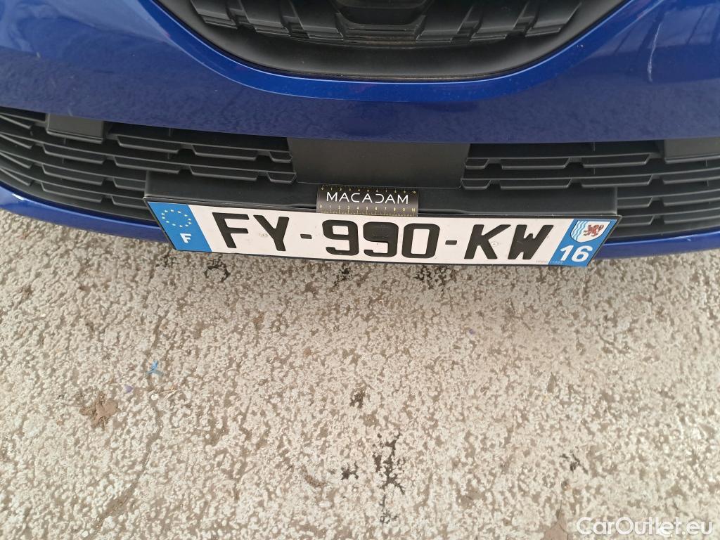  Renault  Clio  V Business 1.0 SCe 65CV BVM5 E6d #11