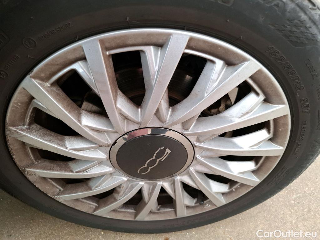  Fiat  500  DolceVita Plus 1.0 70CV BVM6 E6d #17