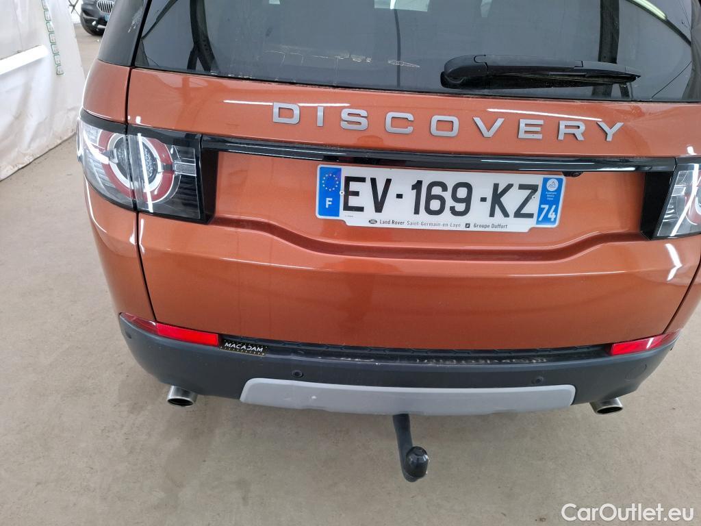  Land Rover  Discovery LAND ROVER  Sport 5p SUV 2.0 TD4 180 4WD HSE #33