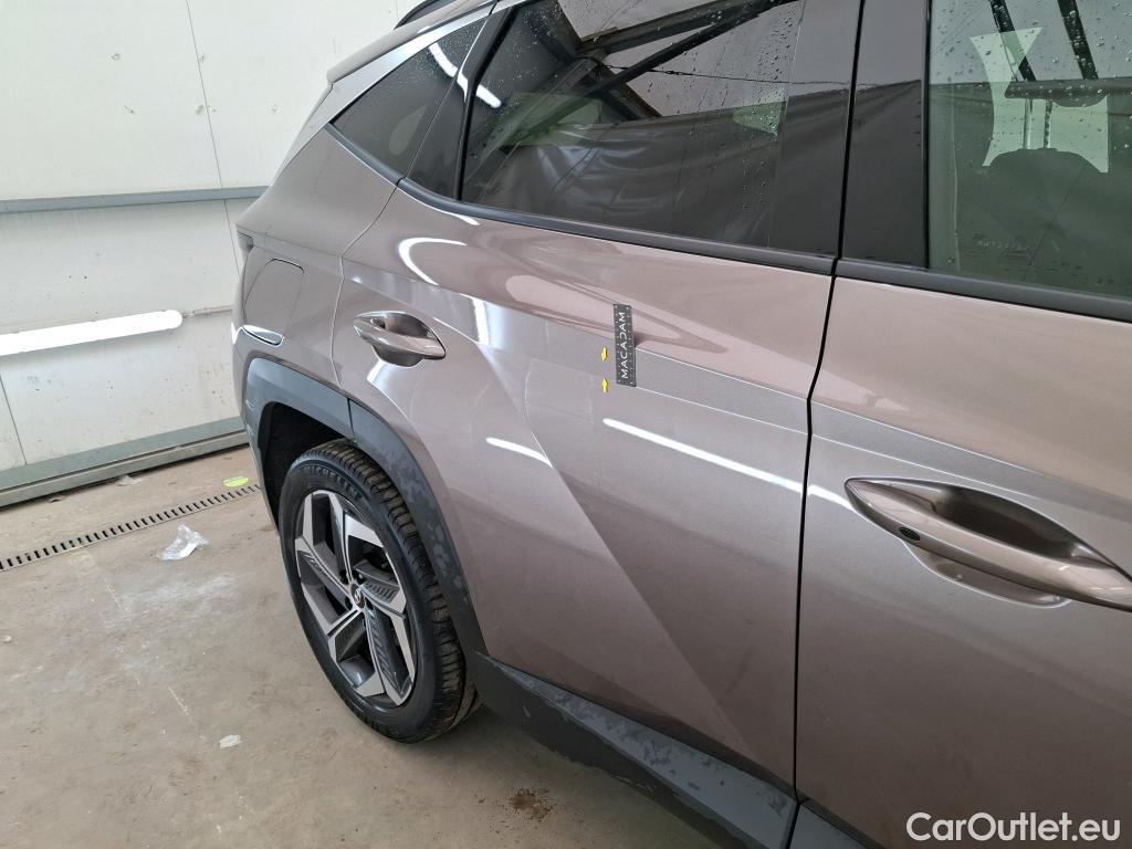  Hyundai  Tucson HYUNDAI  / 2020 / 5P / SUV 1.6 PHEV 265 HTRAC CREATIVE 4WD AUTO #1