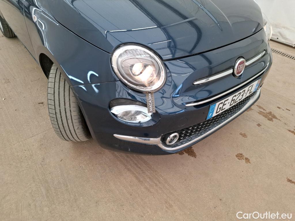  Fiat  500  DolceVita Plus 1.0 70CV BVM6 E6d #3