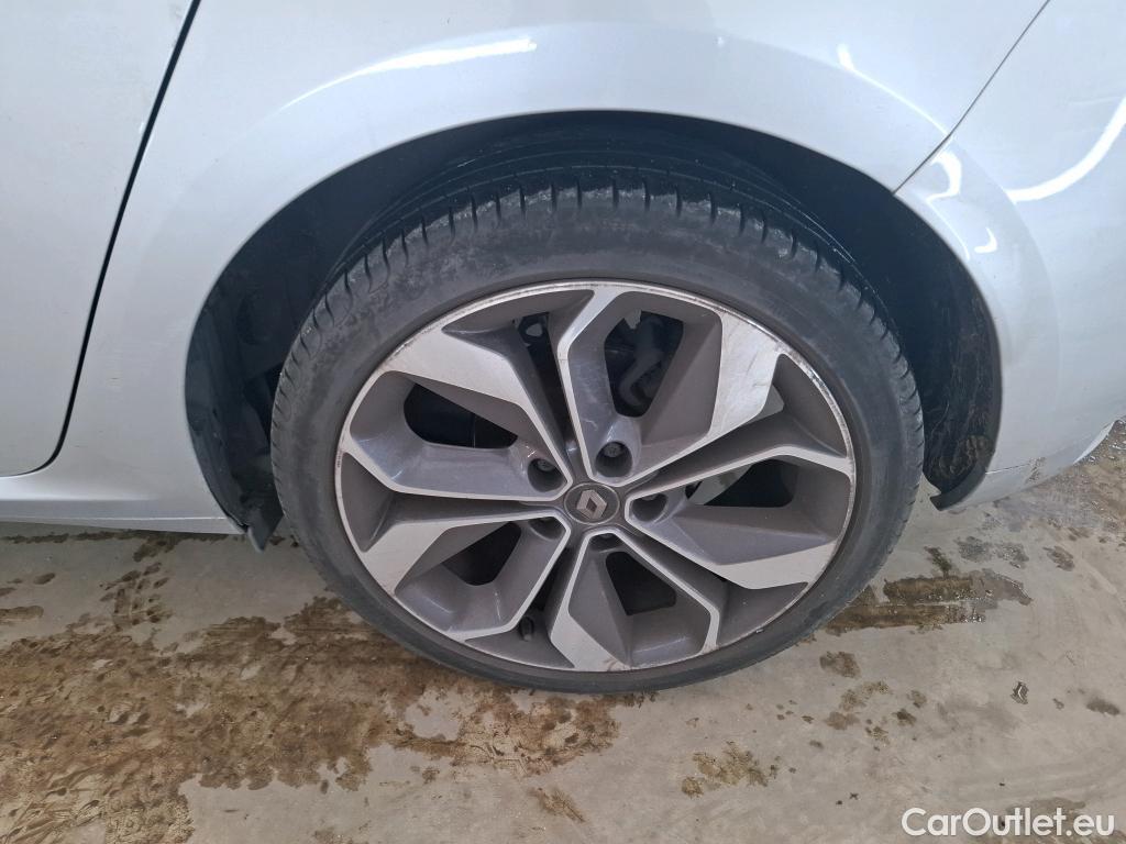  Renault  Megane  IV Berline 5pt. GT-Line 1.3 TCe 160CV BVA7 E6dT #53