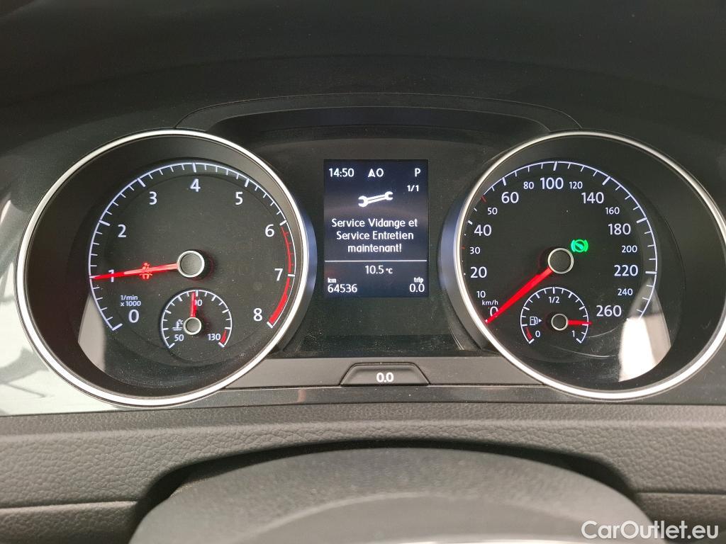  Volkswagen  Golf  VII Berline Confortline Business BMT 1.0 TSI 115CV BVA7 E6dT #16