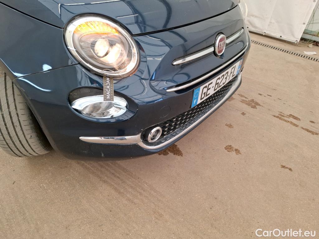  Fiat  500  DolceVita Plus 1.0 70CV BVM6 E6d #9