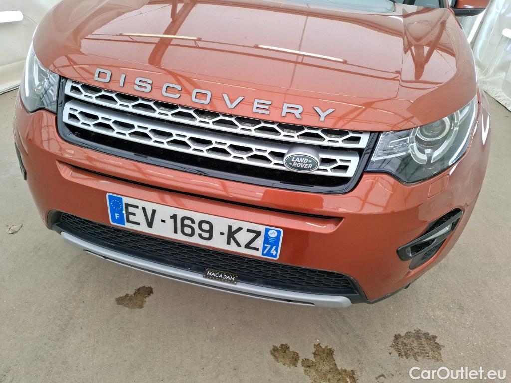  Land Rover  Discovery LAND ROVER  Sport 5p SUV 2.0 TD4 180 4WD HSE #79