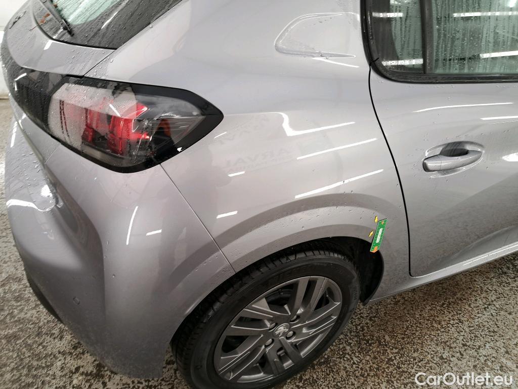  Peugeot  208  Active Pack 1.2 PureTech 75CV BVM5 E6d #5